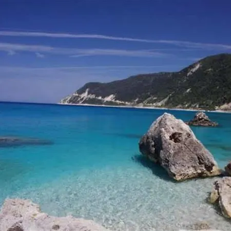 Lefkada דירה Sívros