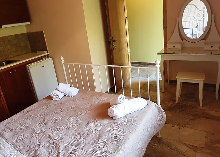 莱夫卡达一室公寓 *