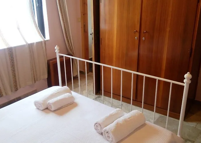 公寓 莱夫卡达一室公寓