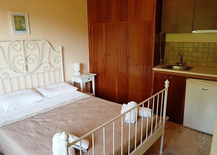 莱夫卡达一室公寓 *