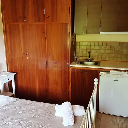 Apartament Lefkada Sívros