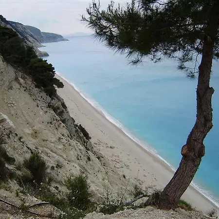 Lefkada 아파트 Sívros