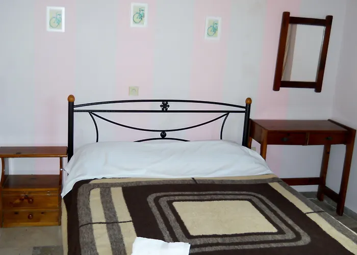 莱夫卡达一室公寓 公寓 *