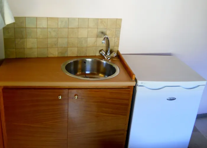 莱夫卡达一室公寓 * Sívros