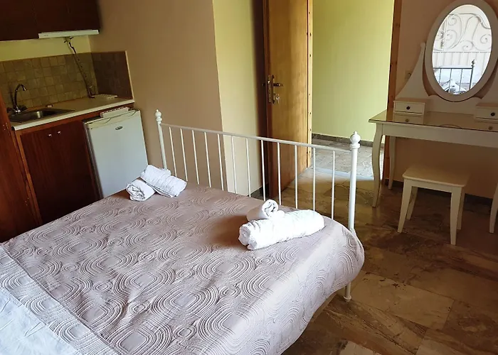 莱夫卡达一室公寓 *