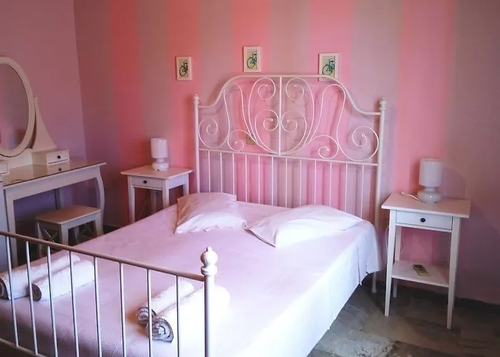 莱夫卡达一室公寓 公寓