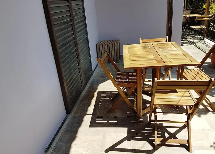 莱夫卡达一室公寓 *