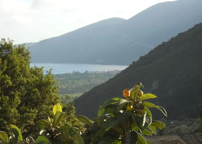 公寓 莱夫卡达一室公寓