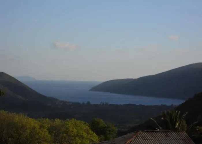 莱夫卡达一室公寓 公寓 *