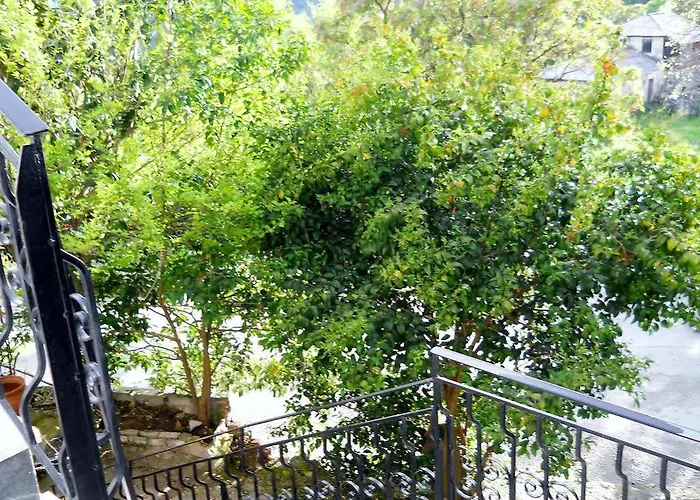 莱夫卡达一室公寓 Sívros