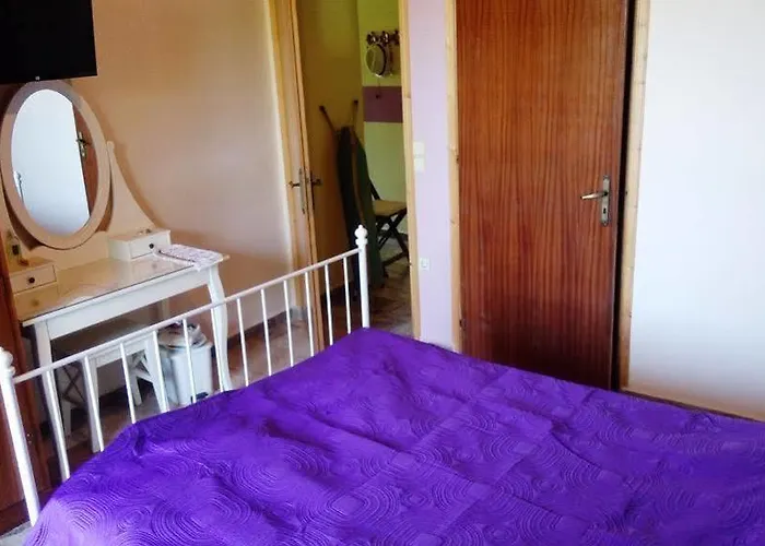 莱夫卡达一室公寓 *