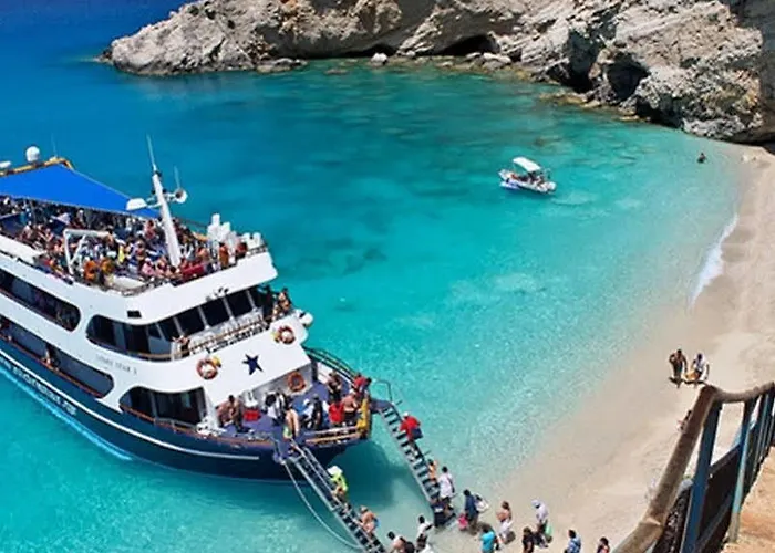 公寓 莱夫卡达一室公寓 *