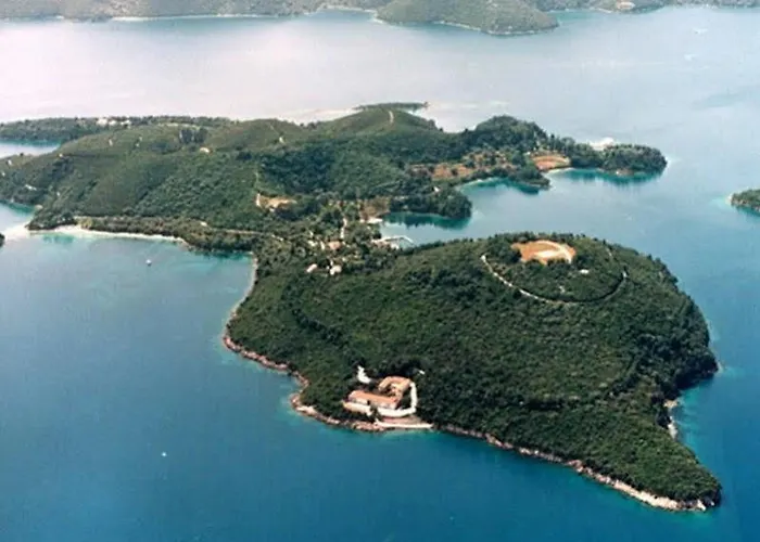 公寓 莱夫卡达一室公寓 *